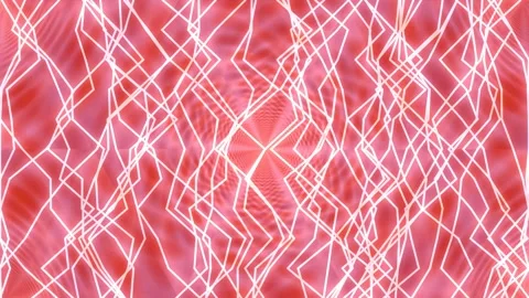 Abstract digital blue flowing energy background technology wave pattern scr.. Stock Footage 337702529