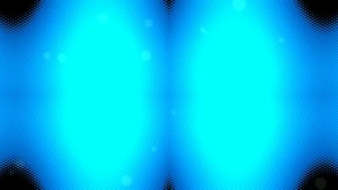 Abstract digital blue glow background pattern, vibrant modern tech backdrop Stockbeeldmateriaal 339332978
