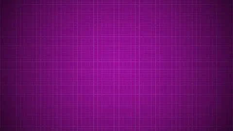 Abstract digital blue grid background technology data science screen interfac Stock Footage 336168042