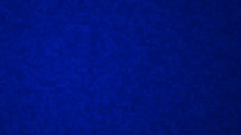 Abstract Digital Blue Grid with Square Blocks Illustration