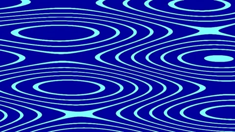 Abstract digital blue wave pattern background for technology corporate vide.. Stock Footage 341058193