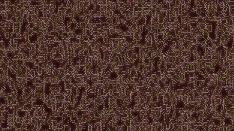 Abstract Digital Circuit Board Animation Background 스톡 동영상 330720037