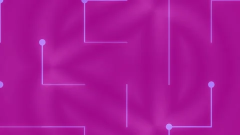 Abstract digital circuit board background showing futuristic data network c.. Stock Footage 336766691