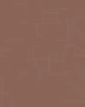Abstract Digital Circuit Board Pattern on Copper Brown Background for Techn.. Illustrazione stock
