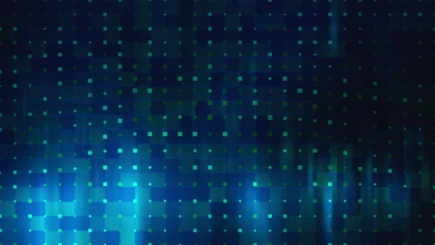 Abstract digital city concept Stock Footage 146465357