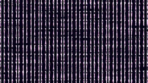 Abstract digital code pattern fortechnology and cybersecurity projects Illustration