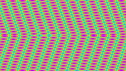 Abstract digital colorful wave background pattern motion graphics Stock Footage 337575041