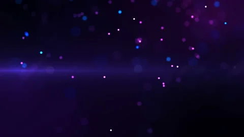 Abstract digital communication and technology background plexus with dots. 4K Video stock 116764341