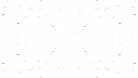 Abstract digital connection blending technology and natural organic patterns. Stock Footage 337657677