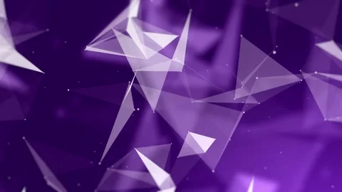 Abstract Digital Connection Technology background. Network loop. Stock Footage 246758273