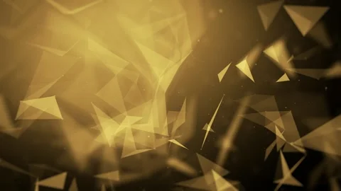 Abstract Digital Connection Technology background. Network loop. Stock Footage 246758335