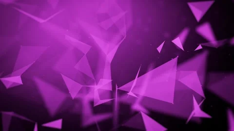 Abstract Digital Connection Technology background. Network loop. Stock Footage 246758567