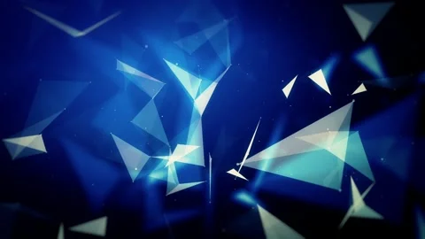 Abstract Digital Connection Technology background. Network loop. Video stock 246759038