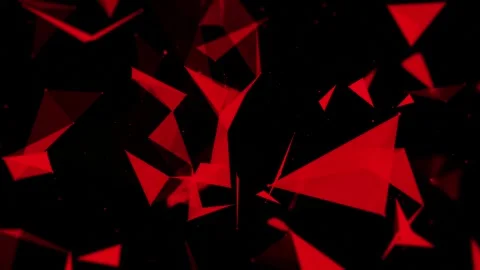 Abstract Digital Connection Technology background. Network loop. Stock Footage 246759139