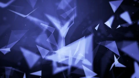 Abstract Digital Connection Technology background. Network loop. Stock Footage 246759204