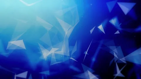 Abstract Digital Connection Technology background. Network loop. Stock Footage 253009726