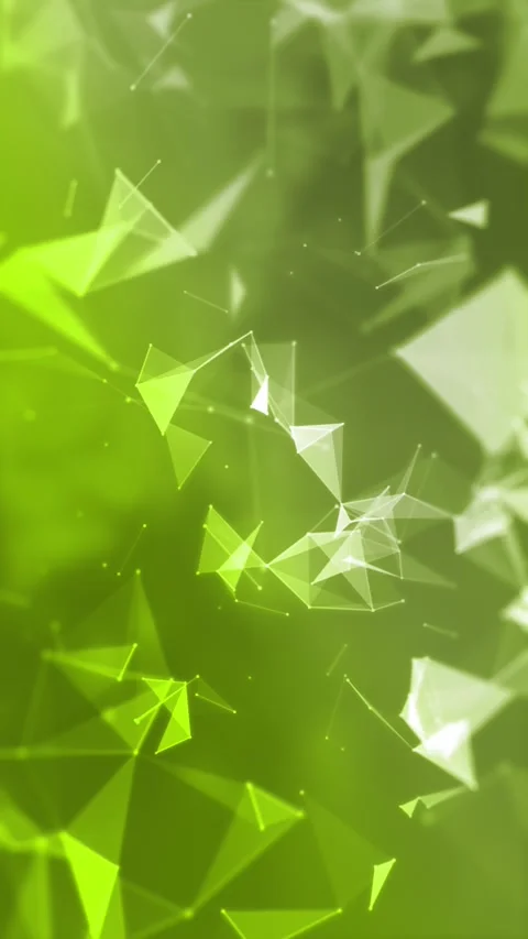 Abstract Digital Connection Technology background. Stock-Footage 292806047