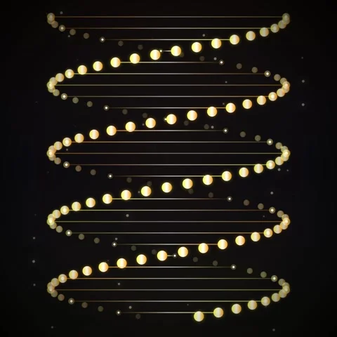 Abstract digital data flow background with glowing connecting lines and nodes 스톡 동영상 345690578
