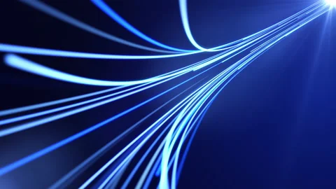 Abstract digital data flow stream background Stock Footage 201303211