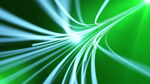 Abstract digital data flow stream background Stock Footage 202319650