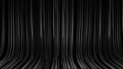 Abstract digital data flow streaming vertical lines background motion graph.. Stock Footage 340461923