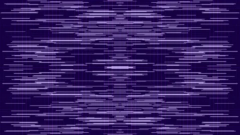 Abstract digital data flow visualization on dark screen, futuristic tech ba.. Stock Footage 336767207