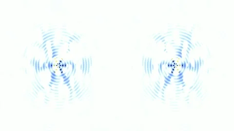Abstract digital data flow visualization representing modern business techn.. Stock Footage 339789302