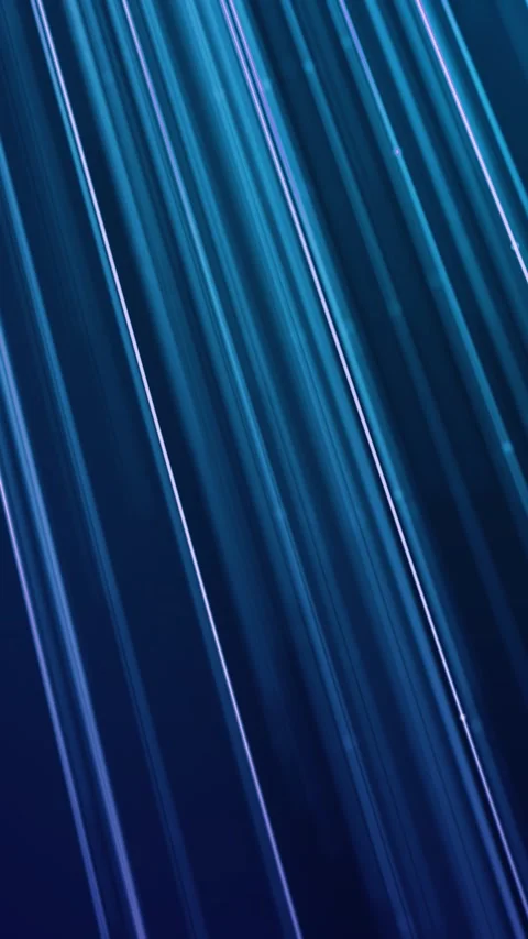 Abstract digital data lines moving diagonally Stock Footage 329038800