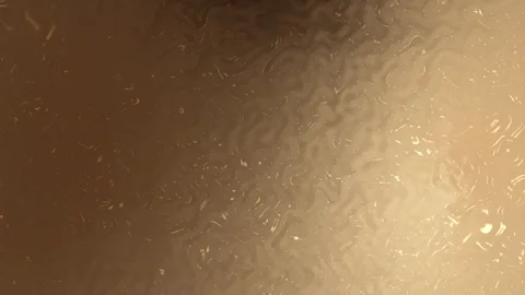 Abstract Digital Data Network and Glowing Particle Motion Graphics Stock Footage 344715734