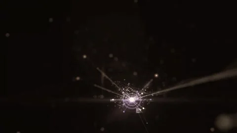 Abstract digital data network motion clip animation. Stock Footage 340464511
