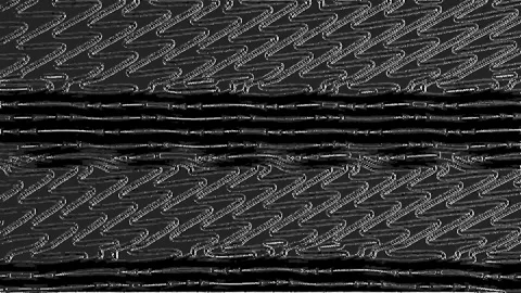 Abstract Digital Data Noise Glitch Pattern - 4K Video Stock Footage 341953720