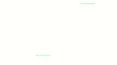 Abstract Digital Data Stream Binary Code Green on White Background Loop, Te.. Stock Footage 329210885