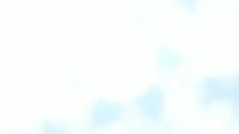 Abstract digital data stream flowing through lush green nature background Stock Footage 339786621