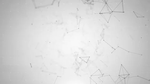 Abstract Digital Data Technology Background Loop Video stock 151514332