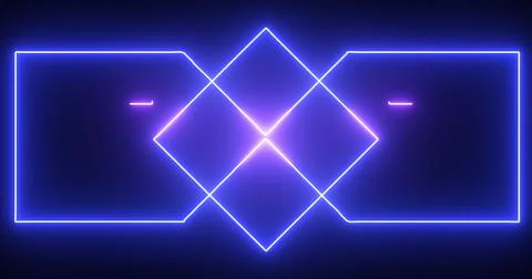 Abstract digital data technology cool animated background. Transferring of .. 스톡 일러스트