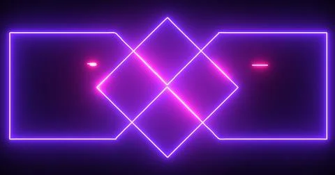 Abstract digital data technology cool animated background. Transferring of .. Illustrazione stock