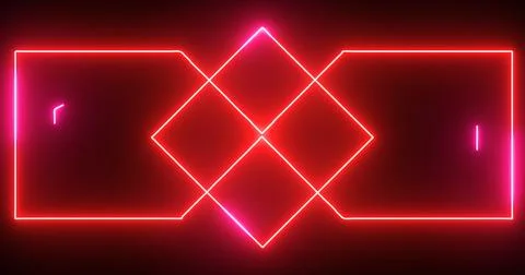 Abstract digital data technology cool animated background. Transferring of .. 스톡 일러스트