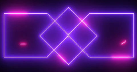 Abstract digital data technology cool animated background. Transferring of .. 스톡 일러스트