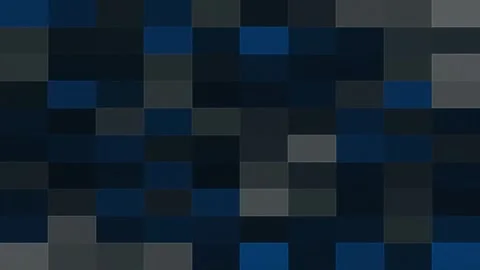 Abstract Digital Data Technology Grid Background Loop 4K Stock Footage 318837924