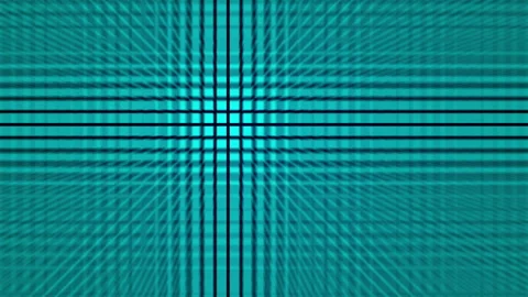 Abstract Digital Data Technology Grid 스톡 동영상 343812667