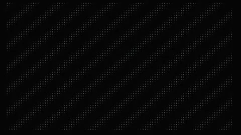 Abstract digital dot matrix waves on a black background Stock Footage 335934998
