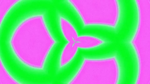 Abstract Digital Energy Flow Background with Neon Waves and Vibrant Tech Pa.. Stock Footage 339345762