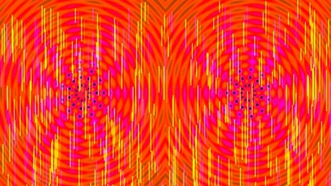 Abstract digital energy wave pattern background for futuristic technology v.. Stock Footage 337568037