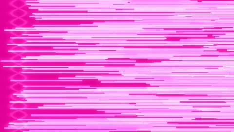 Abstract digital equalizer wave background illustration with vibrant purple.. Stock Footage 335519213