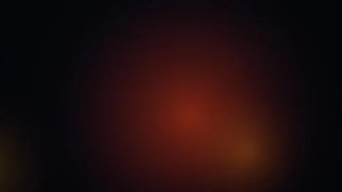 Abstract Digital Fireball Movement Across Dark Textured Background Stock Footage 340410932
