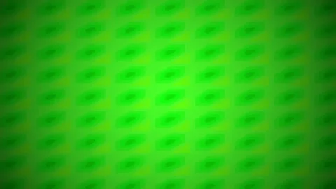 Abstract Digital Geometric Background Wave Pattern Tech Data Visualization Stock Footage 335521072