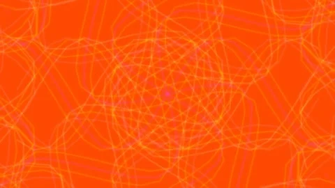 Abstract digital geometric pattern background for futuristic tech visualiza.. Stock Footage 337711168