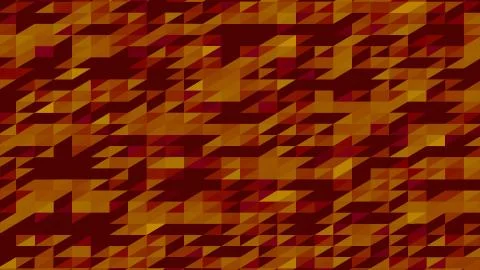 Abstract Digital Geometric Shape Background Stock Photos