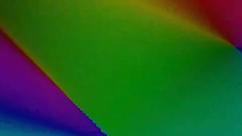 Abstract Digital Glitch 4K — Bad TV Signal Overlay VJ Loop Stock Footage 329678757