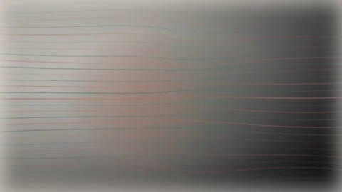 Abstract Digital Glitch and Data Stream Background Stock Footage 340595939